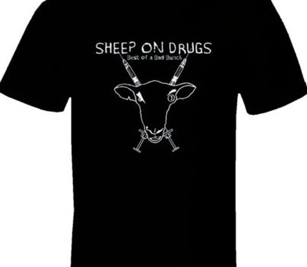Sheep Drugs Best Bad Album T-Shirts, Hoodie, Sweatshirt - T-Shirt, Sweatshirt, Hoodie