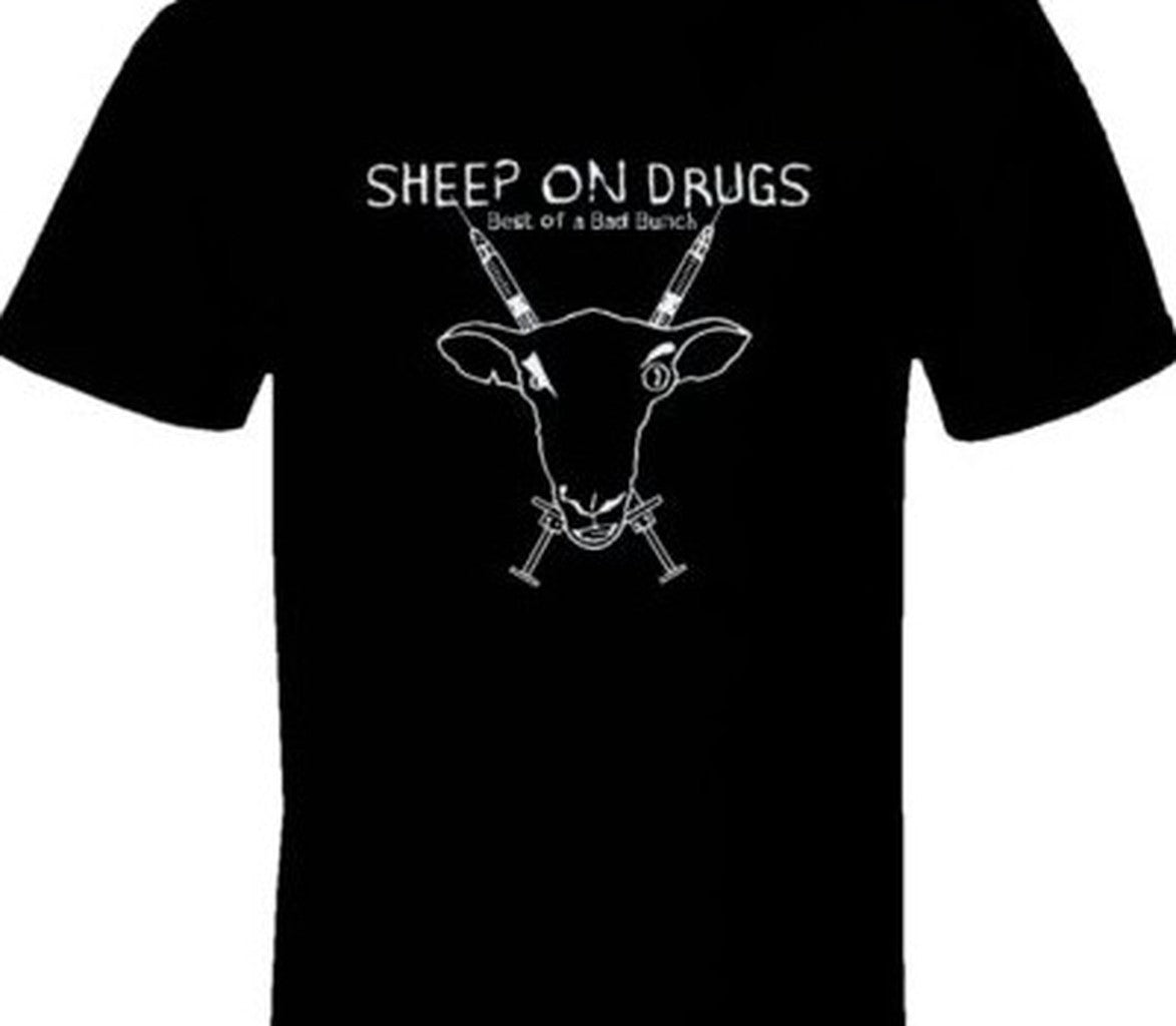 Sheep Drugs Best Bad Album T-Shirts, Hoodie, Sweatshirt - T-Shirt, Sweatshirt, Hoodie