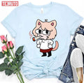Smoking Cat Neco Arc T-Shirts, Hoodie, Sweatshirt - T-Shirt, Sweatshirt, Hoodie