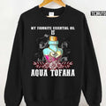 My Favorite Oil Is Aqua Tofana Bailey Sarian Suspish True Crime Lover T-Shirts, Hoodie, Sweatshirt - T-Shirt, Sweatshirt, Hoodie