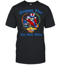 Grateful Dead Gimme Five Still Alive Unisex T-shirt, Sweatshirt, Hoodie - T-Shirt, Sweatshirt, Hoodie