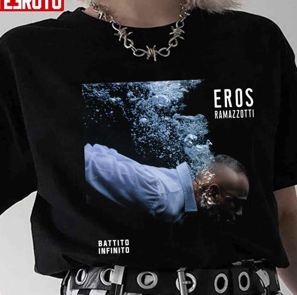 Battito Infinito Eros Ramazzotti T-Shirts, Hoodie, Sweatshirt - T-Shirt, Sweatshirt, Hoodie