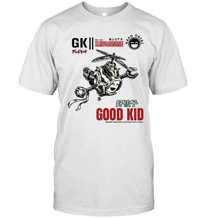 Good Kid Mimi'S Drone Unisex T-shirt, Sweatshirt, Hoodie - T-Shirt, Sweatshirt, Hoodie