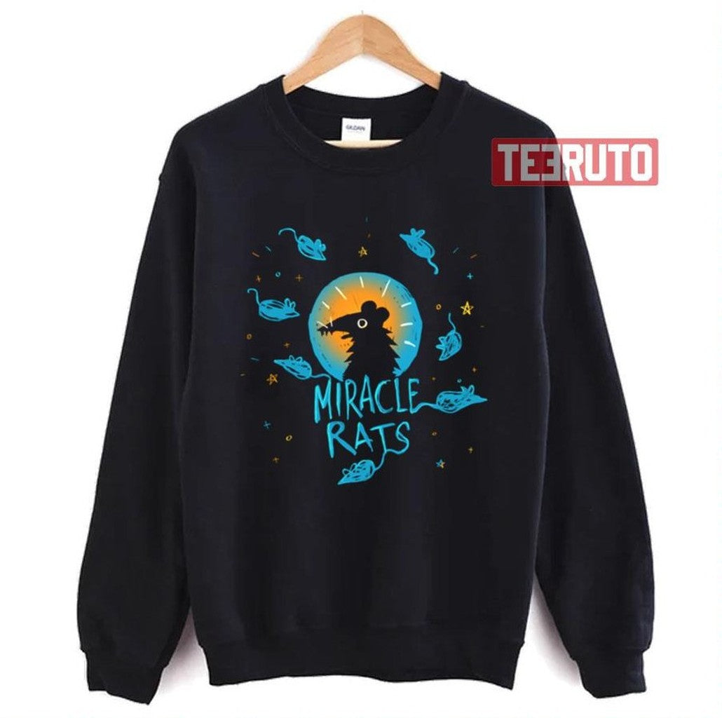 Night Woods Miracle Rats Mae Borowski T-Shirts, Hoodie, Sweatshirt - T-Shirt, Sweatshirt, Hoodie