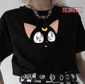 Sailor Moon Cat Luna Sailor Moon T-Shirts, Hoodie, Sweatshirt - T-Shirt, Sweatshirt, Hoodie