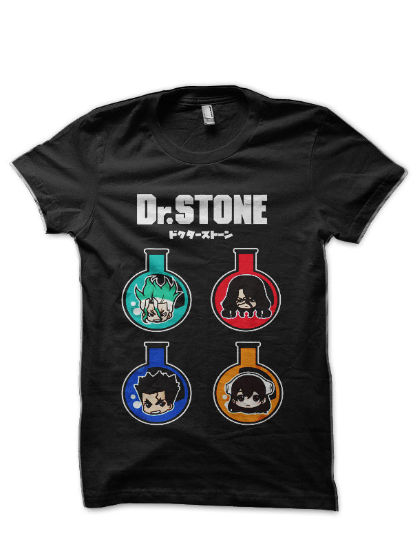 Dr Stone Half Sleeve Style002 T-Shirts, Hoodie, Sweatshirt - T-Shirt, Sweatshirt, Hoodie