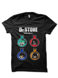 Dr Stone Half Sleeve Style002 T-Shirts, Hoodie, Sweatshirt - T-Shirt, Sweatshirt, Hoodie