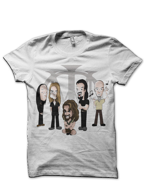 Dream Theater White T-Shirts, Hoodie, Sweatshirt - T-Shirt, Sweatshirt, Hoodie