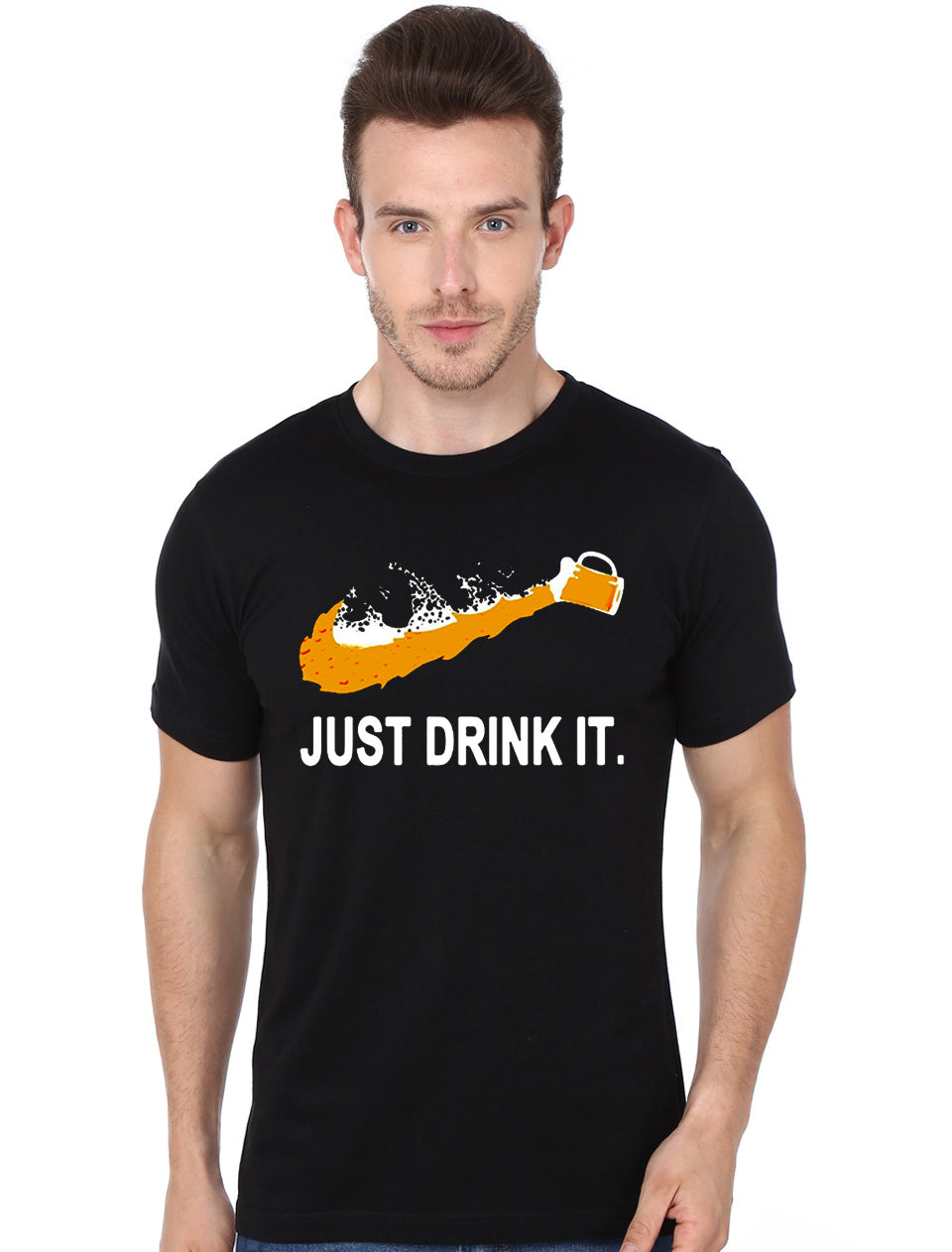 Just Drink Black T-Shirts, Hoodie, Sweatshirt - T-Shirt, Sweatshirt, Hoodie