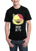 Drop Dead Black T-Shirts, Hoodie, Sweatshirt - T-Shirt, Sweatshirt, Hoodie