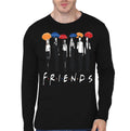 Friends Full Sleeve T-Shirts, Hoodie, Sweatshirt - T-Shirt, Sweatshirt, Hoodie