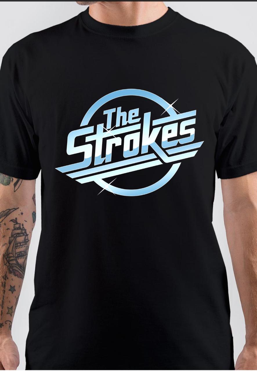 Strokes Style005 T-Shirts, Hoodie, Sweatshirt - T-Shirt, Sweatshirt, Hoodie