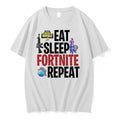 Eat Sleep Repeat 0 Tshirts Sweater Unisex T-shirt, Sweatshirt, Hoodie, Long Sleeve Tee - T-Shirt, Sweatshirt, Hoodie