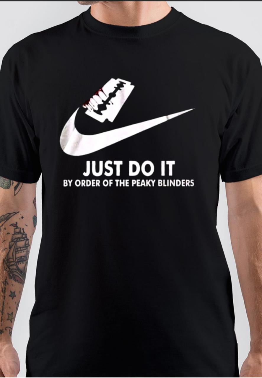 Just Do Half Sleeve Black T-Shirts, Hoodie, Sweatshirt - T-Shirt, Sweatshirt, Hoodie