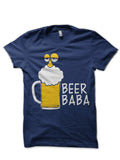 Beer Baba Half Sleeve T-Shirts, Hoodie, Sweatshirt - T-Shirt, Sweatshirt, Hoodie