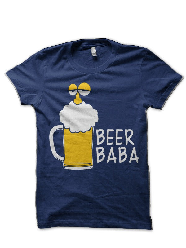 Beer Baba Half Sleeve T-Shirts, Hoodie, Sweatshirt - T-Shirt, Sweatshirt, Hoodie