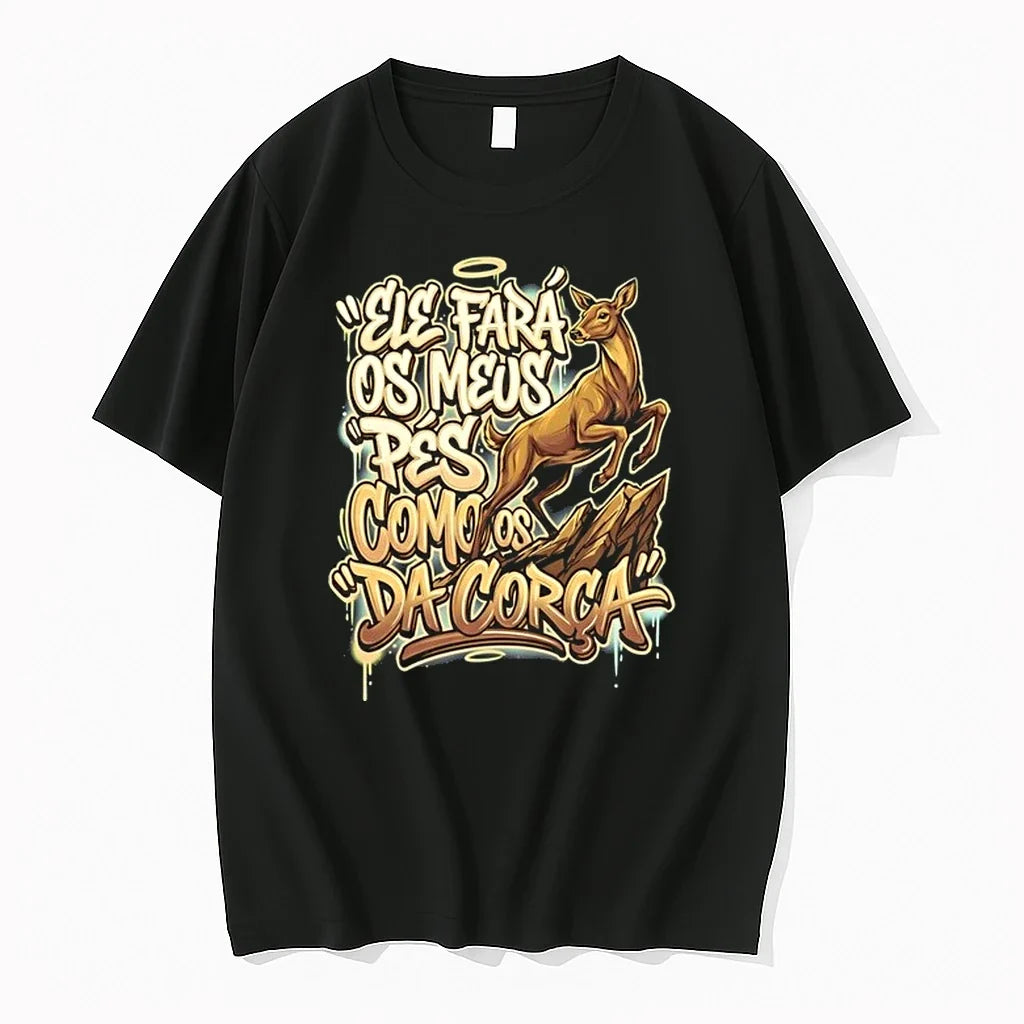 Ele Fara Os Meus Es Como Os Da Corca 0 Tshirts Sweater Unisex T-shirt, Sweatshirt, Hoodie, Long Sleeve Tee - T-Shirt, Sweatshirt, Hoodie