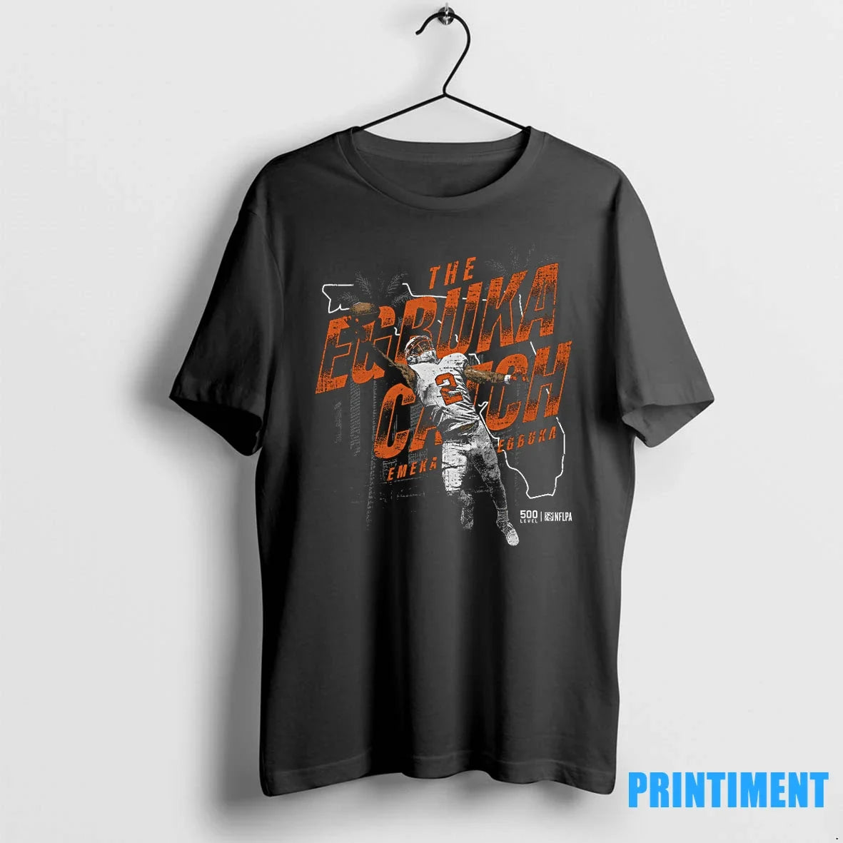 Emeka Egbuka T Shirt Tampa Bay Football 02 Tshirts Sweater Unisex T-shirt, Sweatshirt, Hoodie, Long Sleeve Tee - T-Shirt, Sweatshirt, Hoodie