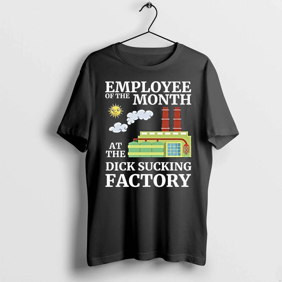 Employee Of The Month 0 Tshirts Sweater Unisex T-shirt, Sweatshirt, Hoodie, Long Sleeve Tee - T-Shirt, Sweatshirt, Hoodie
