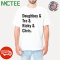Doughboy &amp; Tre &amp; Ricky &amp; Chris Shirt Unisex T-shirt, Sweatshirt, Hoodie, Long Sleeve Tee - T-Shirt, Sweatshirt, Hoodie