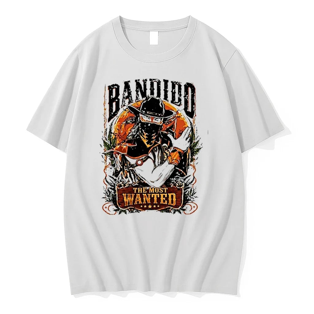 Erron Black Erron Black Bandido The Most Wanted 0 Tshirts Sweater Unisex T-shirt, Sweatshirt, Hoodie, Long Sleeve Tee - T-Shirt, Sweatshirt, Hoodie