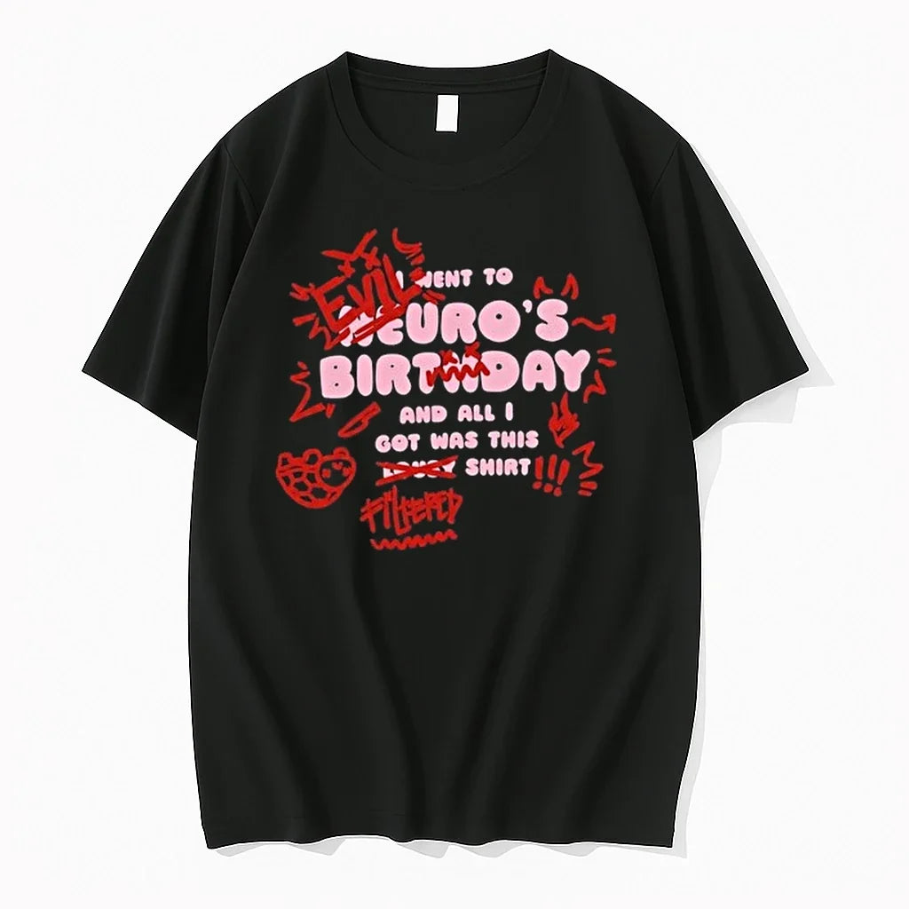 Evil Neuro Birthday And All I Got Was This 0 Tshirts Sweater Unisex T-shirt, Sweatshirt, Hoodie, Long Sleeve Tee - T-Shirt, Sweatshirt, Hoodie