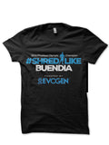 Evogen Half Sleeve Black T-Shirts, Hoodie, Sweatshirt - T-Shirt, Sweatshirt, Hoodie