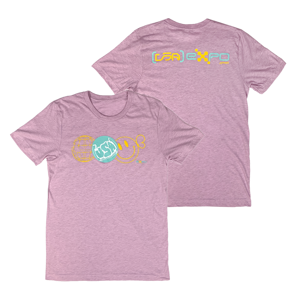 Expo Heather Prism Lilac T-Shirts, Hoodie, Sweatshirt - T-Shirt, Sweatshirt, Hoodie