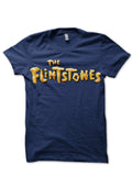 Flintstones Navy Blue T-Shirts, Hoodie, Sweatshirt - T-Shirt, Sweatshirt, Hoodie