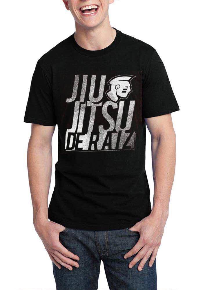 Jiu Jitsu De Raiz Half Sleeve Black T-Shirts, Hoodie, Sweatshirt - T-Shirt, Sweatshirt, Hoodie