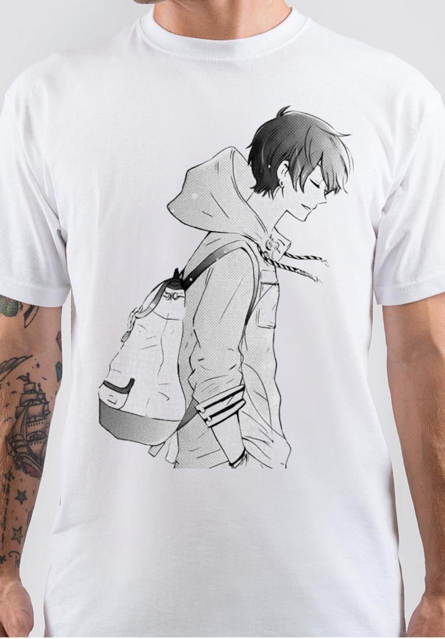 Anime Boy Style001 T-Shirts, Hoodie, Sweatshirt - T-Shirt, Sweatshirt, Hoodie