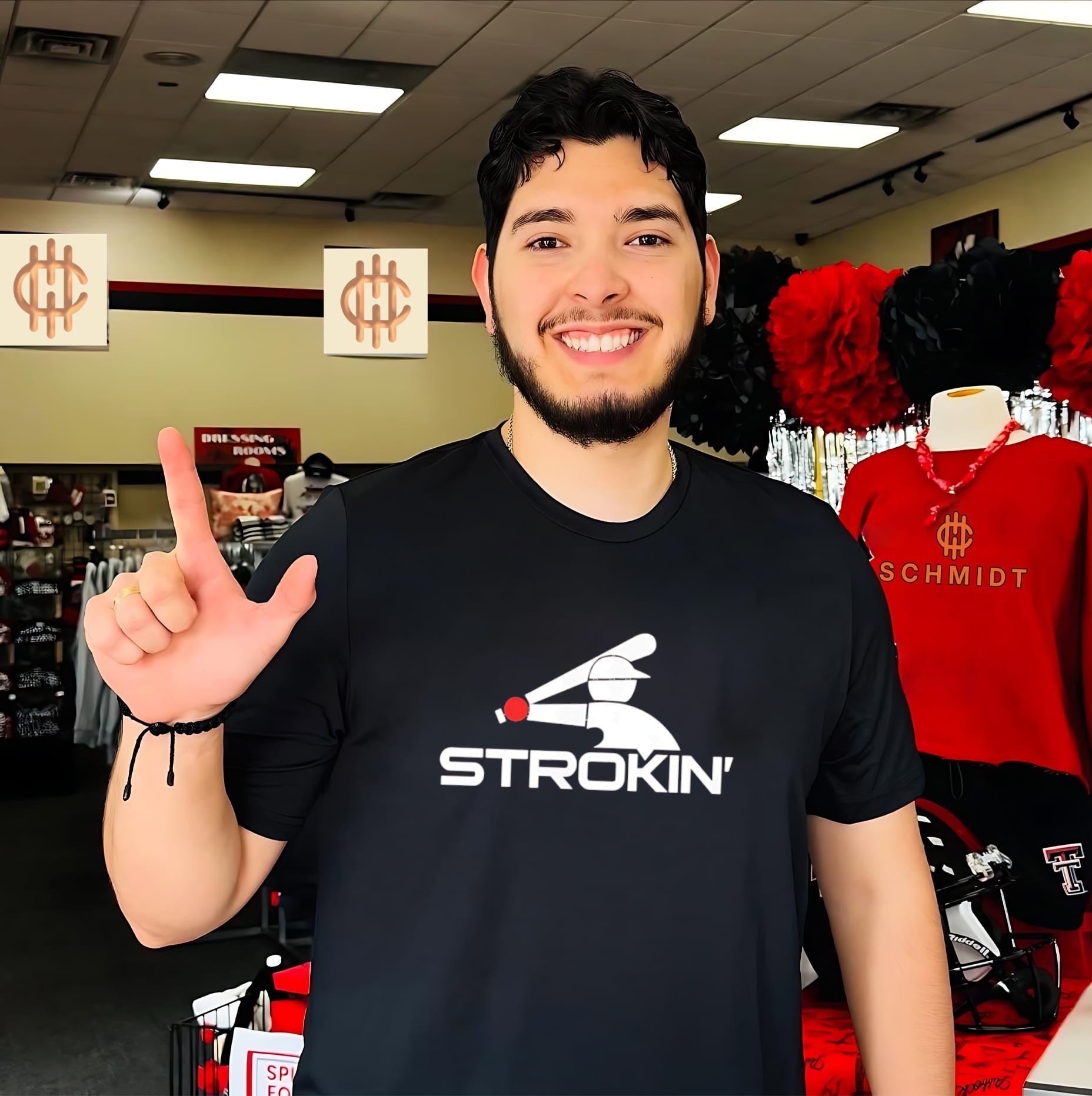 Baseball Strokin logo shirt Unisex T-shirt, Sweatshirt, Hoodie, Long Sleeve Tee - T-Shirt, Sweatshirt, Hoodie