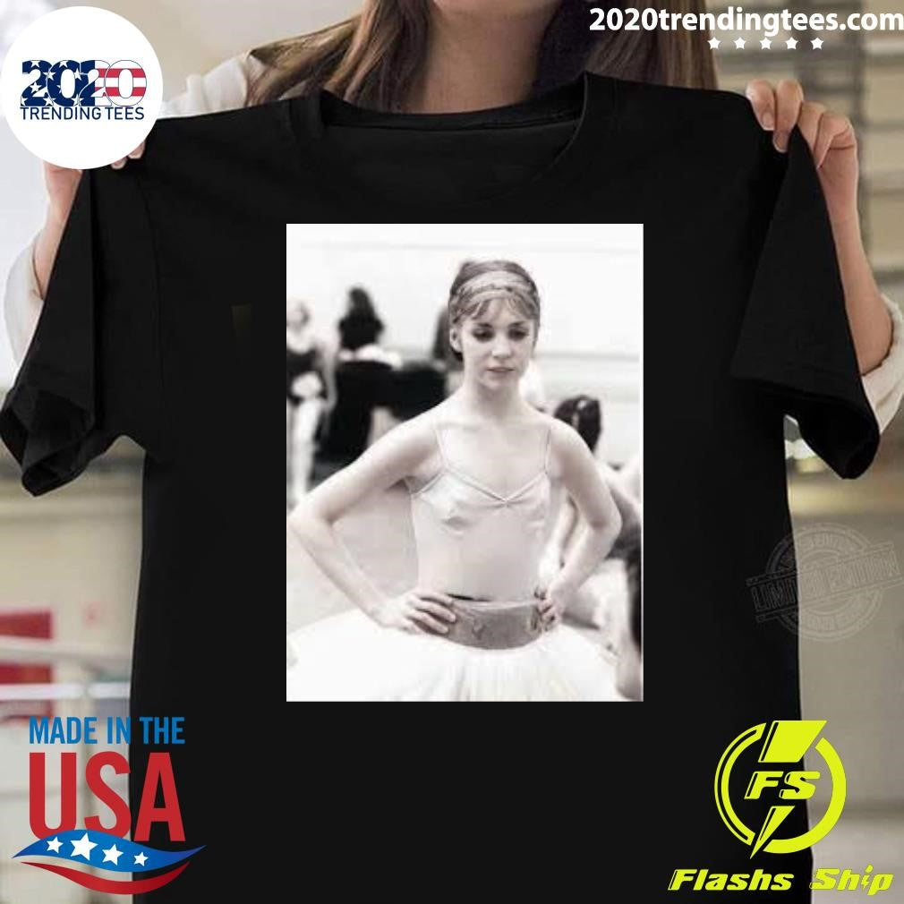 Claude Bessy, Who Ruled Paris Opera Ballet School, Dies at 93 Shirt Unisex T-shirt, Sweatshirt, Hoodie, Long Sleeve Tee - T-Shirt, Sweatshirt, Hoodie