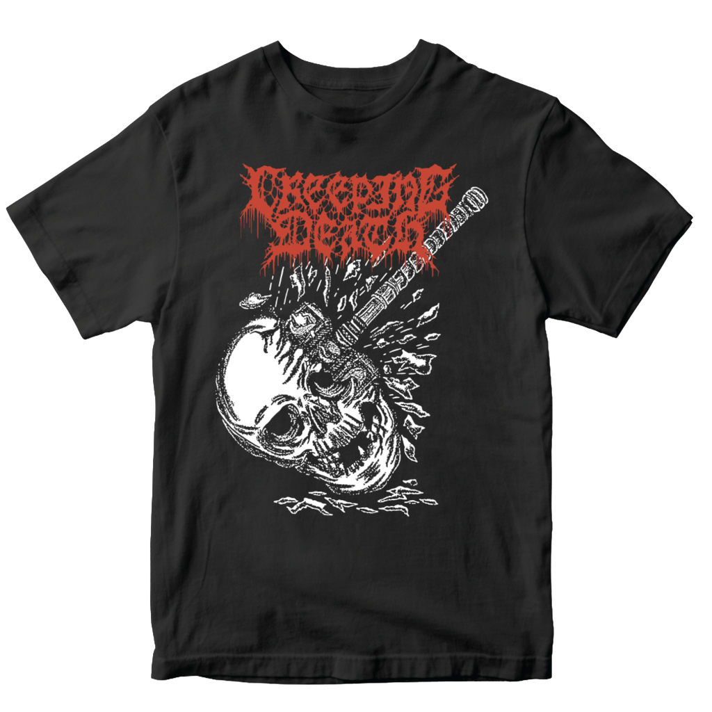 Creeping Death Mallet Smashed Head T-Shirts, Hoodie, Sweatshirt - T-Shirt, Sweatshirt, Hoodie