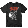 Creeping Death Mallet Smashed Head T-Shirts, Hoodie, Sweatshirt - T-Shirt, Sweatshirt, Hoodie