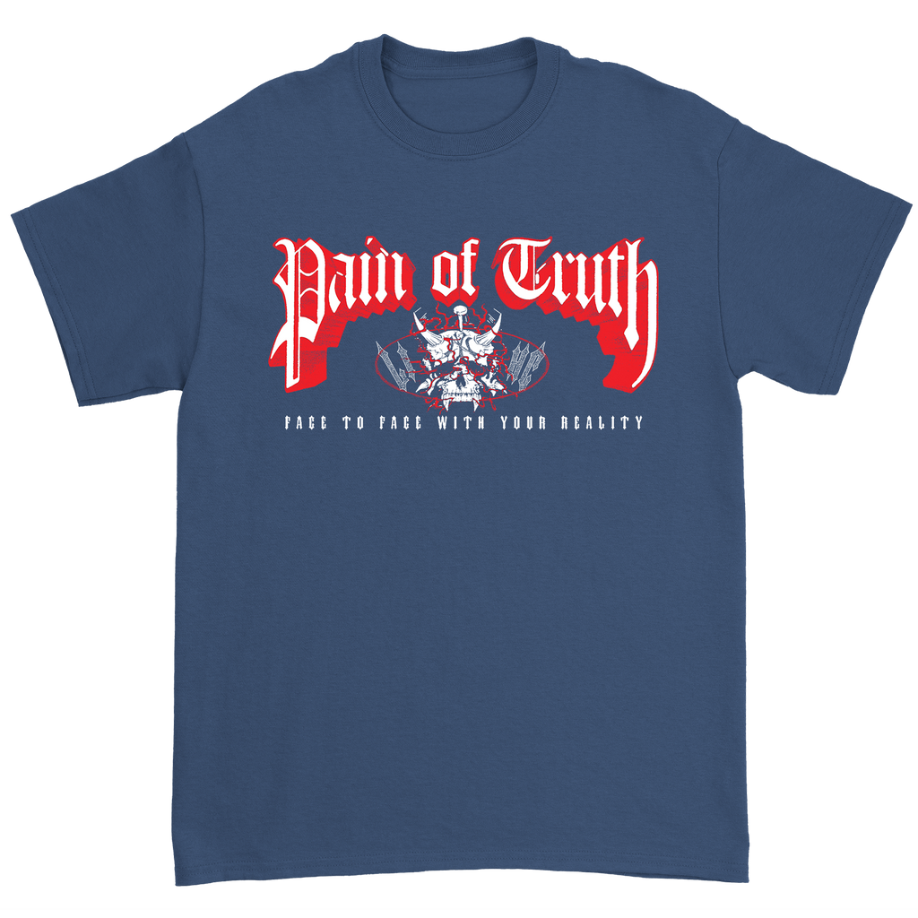 Pain Truth Face Face T-Shirts, Hoodie, Sweatshirt - T-Shirt, Sweatshirt, Hoodie