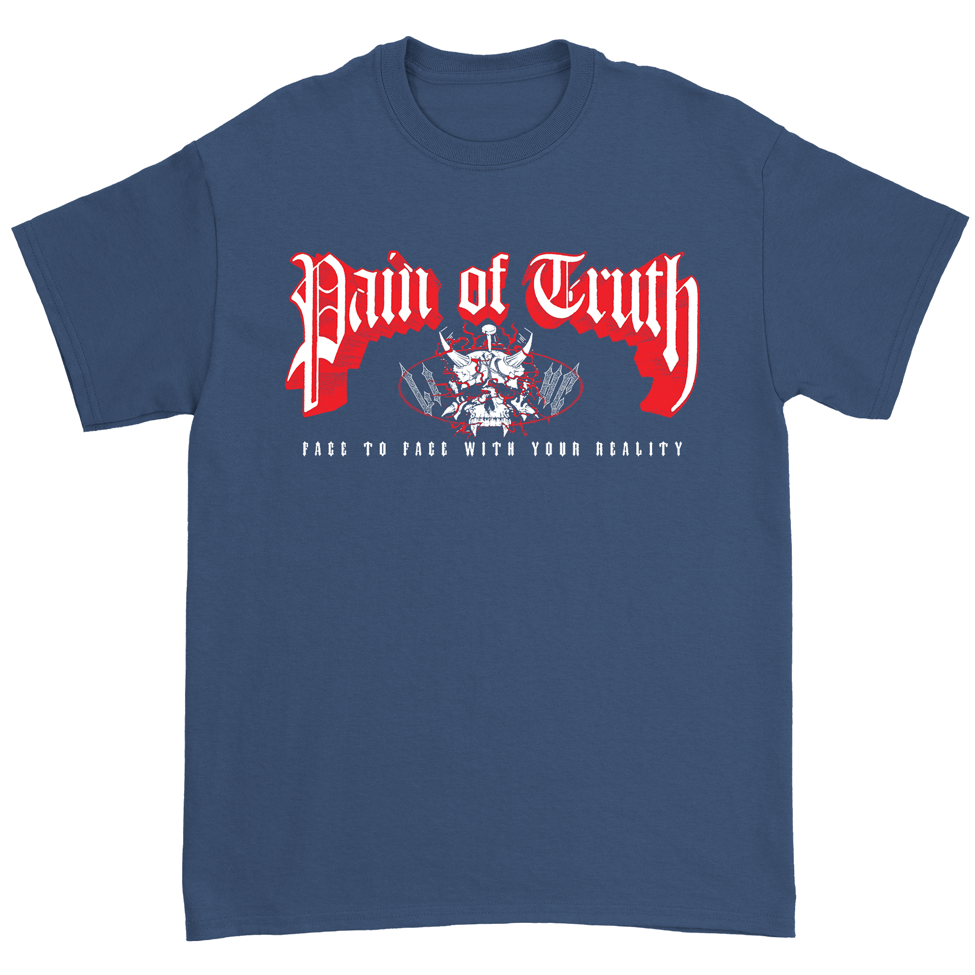 Pain Truth Face Face T-Shirts, Hoodie, Sweatshirt - T-Shirt, Sweatshirt, Hoodie