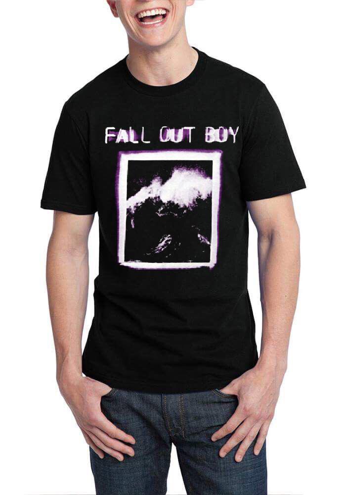 Fall Out Boy Black T-Shirts, Hoodie, Sweatshirt - T-Shirt, Sweatshirt, Hoodie