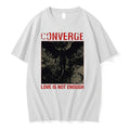 Fallen Angel Converge Love Is Not Enough 0 Tshirts Sweater Unisex T-shirt, Sweatshirt, Hoodie, Long Sleeve Tee - T-Shirt, Sweatshirt, Hoodie