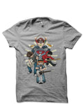 Fall Out Boy Grey Melange T-Shirts, Hoodie, Sweatshirt - T-Shirt, Sweatshirt, Hoodie
