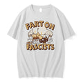 Fart On Fascists 0 Tshirts Sweater Unisex T-shirt, Sweatshirt, Hoodie, Long Sleeve Tee - T-Shirt, Sweatshirt, Hoodie