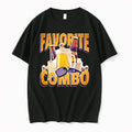 Favorite Combo Beer 90s Bootleg 0 Tshirts Sweater Unisex T-shirt, Sweatshirt, Hoodie, Long Sleeve Tee - T-Shirt, Sweatshirt, Hoodie