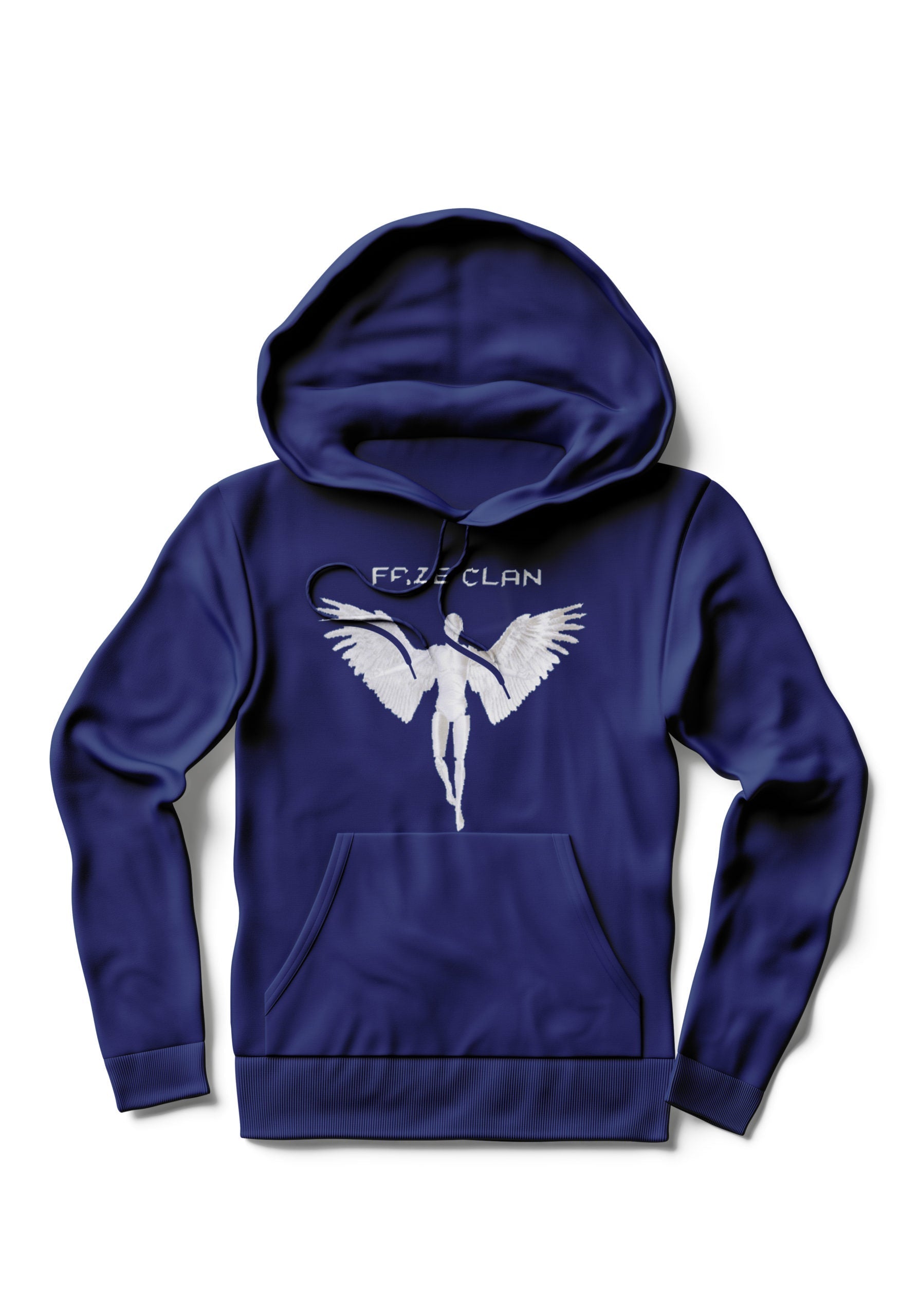 Faze Clan Navy Blue T-Shirts, Hoodie, Sweatshirt - T-Shirt, Sweatshirt, Hoodie