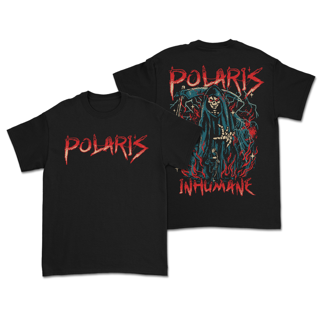 Polaris Inhumane Reaper T-Shirts, Hoodie, Sweatshirt - T-Shirt, Sweatshirt, Hoodie
