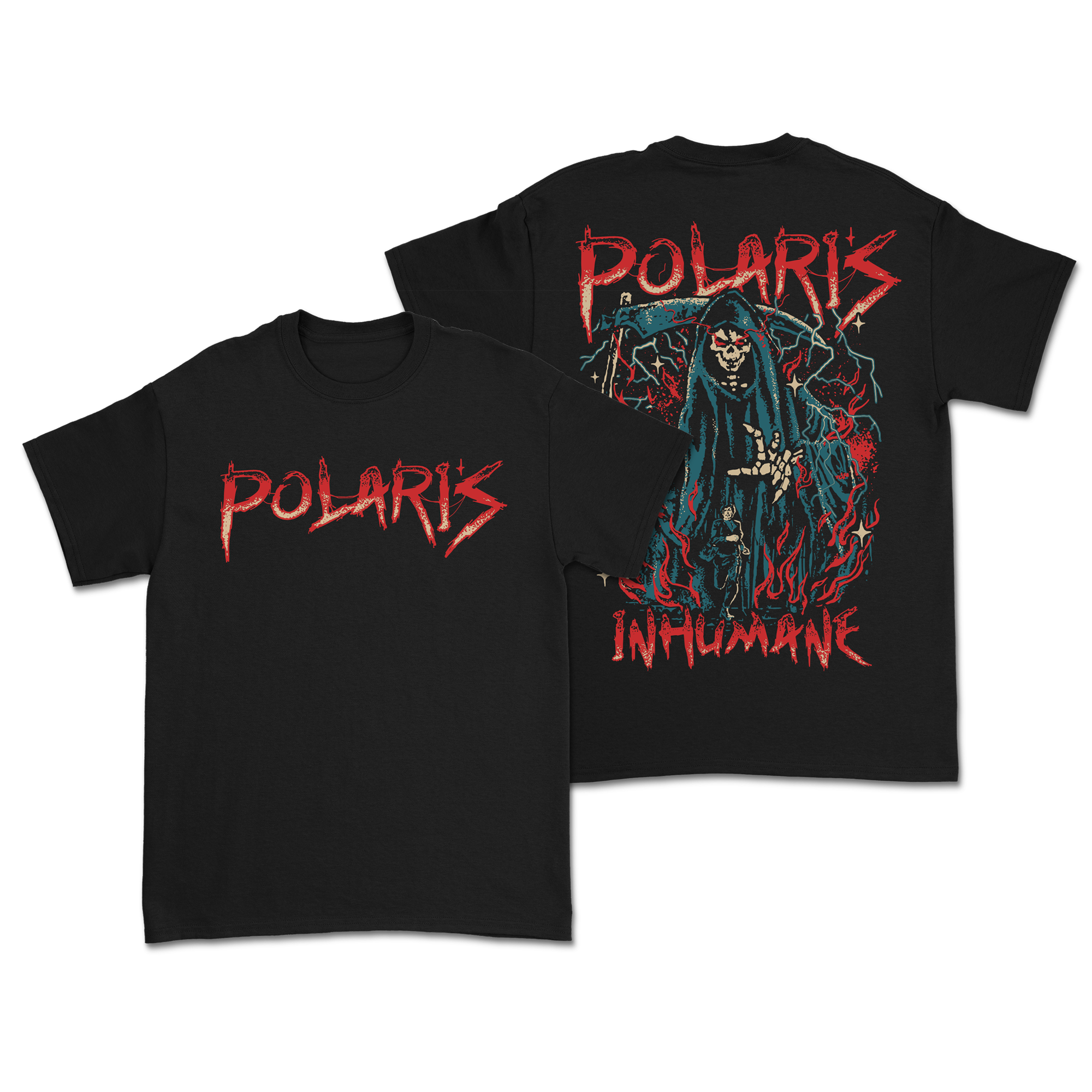 Polaris Inhumane Reaper T-Shirts, Hoodie, Sweatshirt - T-Shirt, Sweatshirt, Hoodie