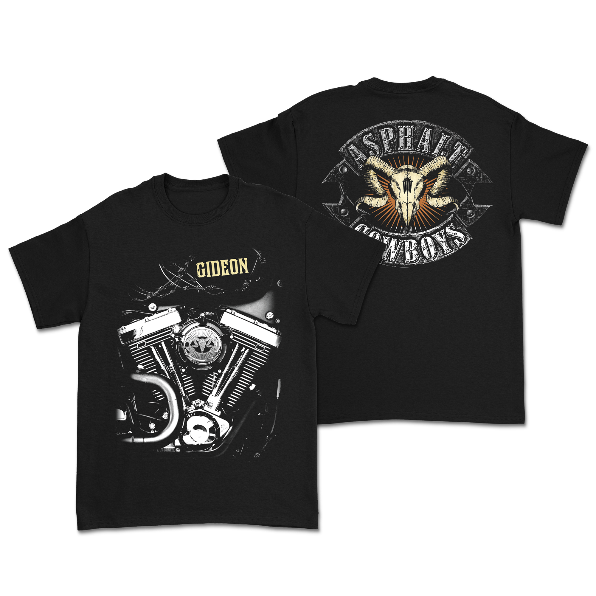 Gideon Cowboys T-Shirts, Hoodie, Sweatshirt - T-Shirt, Sweatshirt, Hoodie
