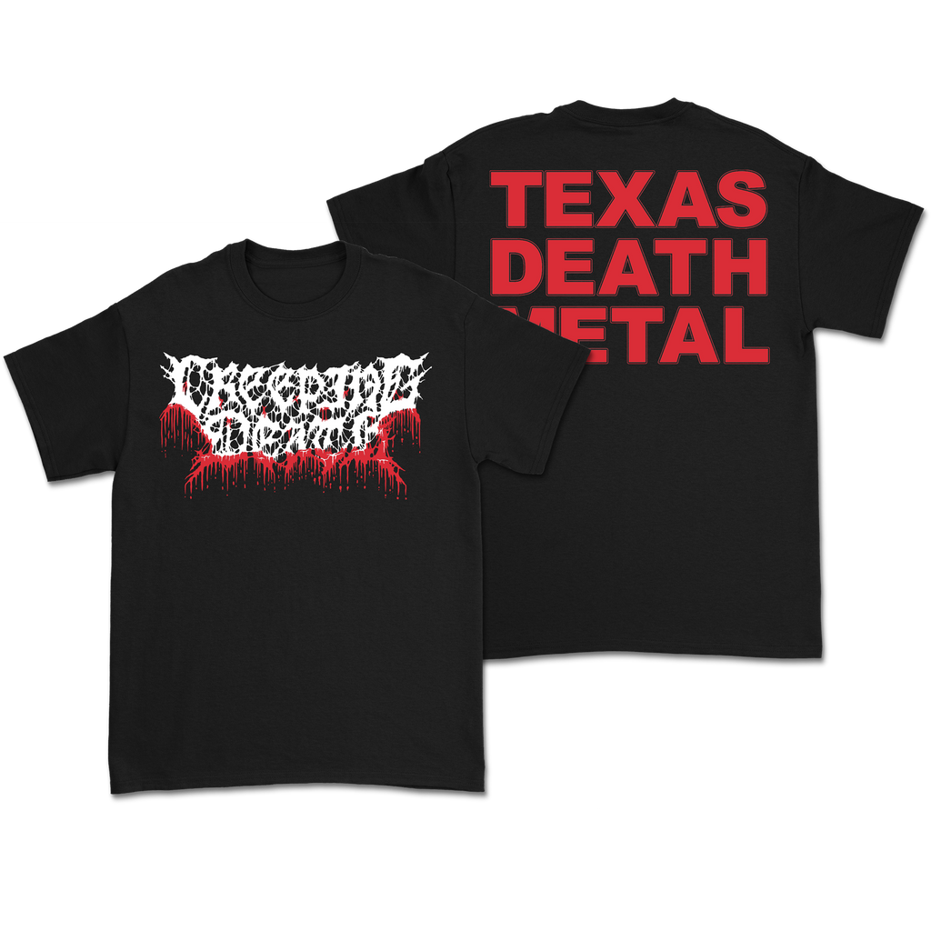 Creeping Death Bloody TDM Logo T-Shirts, Hoodie, Sweatshirt - T-Shirt, Sweatshirt, Hoodie
