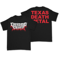 Creeping Death Bloody TDM Logo T-Shirts, Hoodie, Sweatshirt - T-Shirt, Sweatshirt, Hoodie