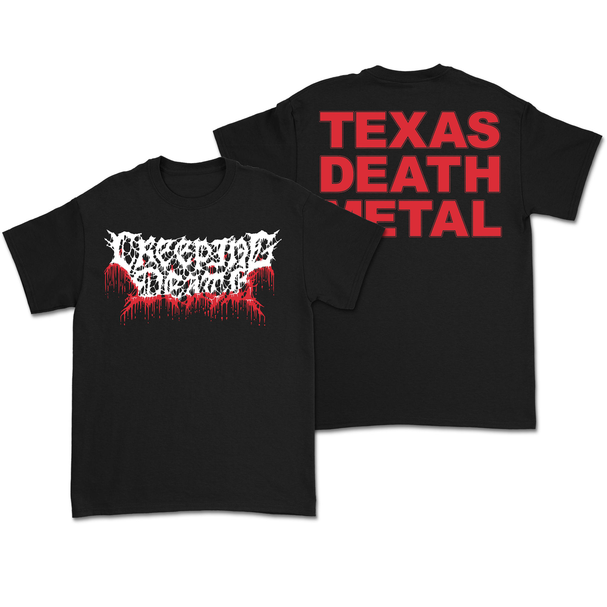 Creeping Death Bloody TDM Logo T-Shirts, Hoodie, Sweatshirt - T-Shirt, Sweatshirt, Hoodie