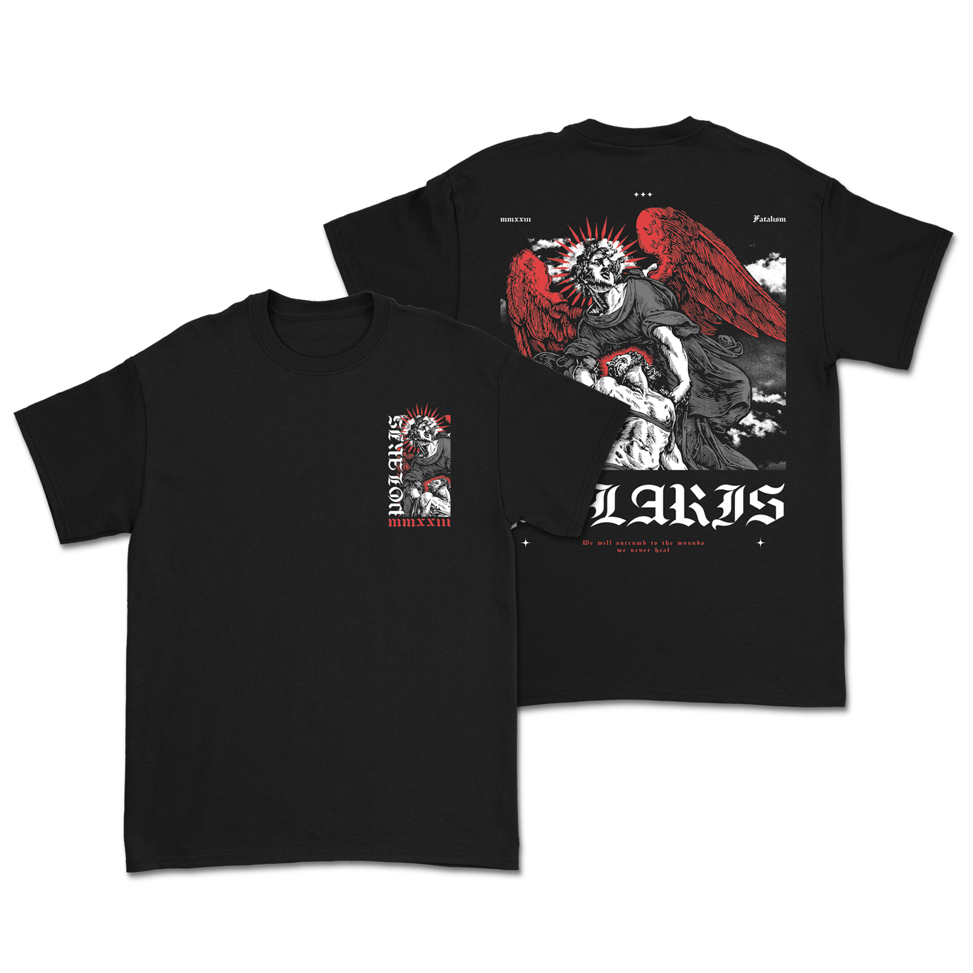 Polaris Death Angel T-Shirts, Hoodie, Sweatshirt - T-Shirt, Sweatshirt, Hoodie